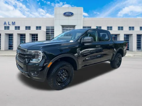 Black 2026 Ford Ranger XL for sale in Marietta, GA