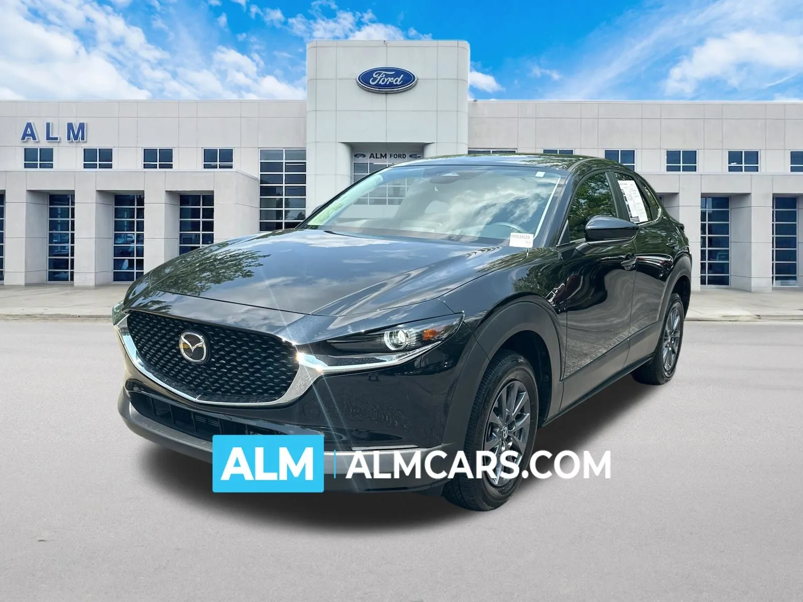 2024 Mazda CX-30