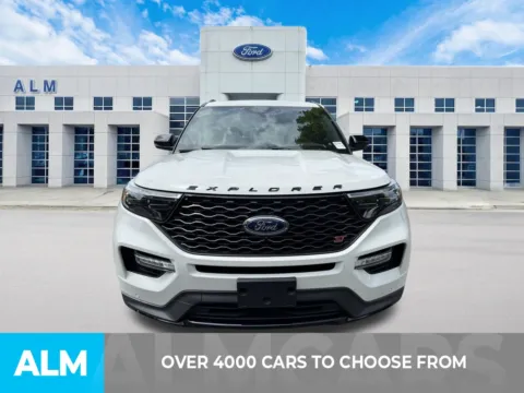 Photos of 2023 Ford Explorer ST for sale in Marietta, GA at ALM Ford Marietta