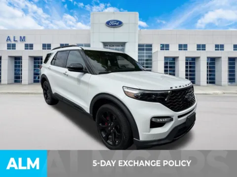 Another view of 2023 Ford Explorer ST for sale in Marietta, GA at ALM Ford Marietta