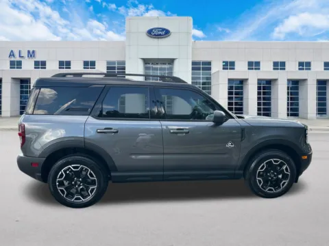 More photos of 2026 Ford Bronco Sport Outer Banks at ALM Ford Marietta, GA