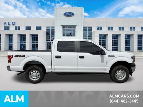 More photos of 2018 Ford F-150 XL at ALM Ford Marietta, GA