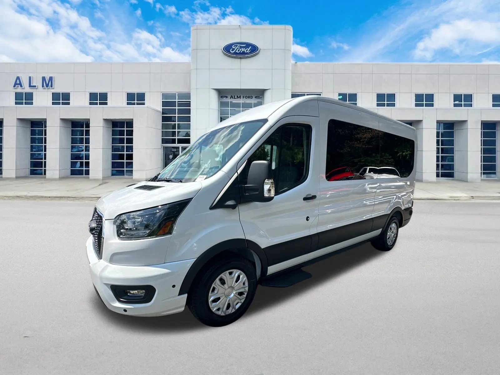 White 2026 Ford Transit-350 XLT for sale in Marietta, GA