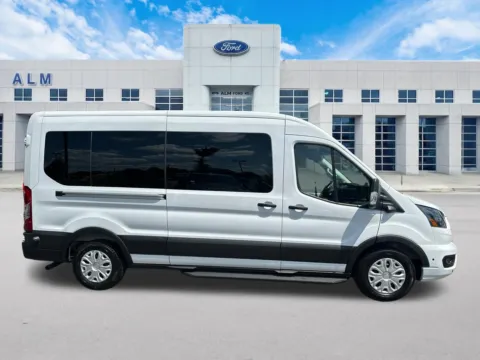 More photos of 2026 Ford Transit-350 XLT at ALM Ford Marietta, GA