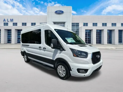 More photos of 2026 Ford Transit-350 XLT at ALM Ford Marietta, GA