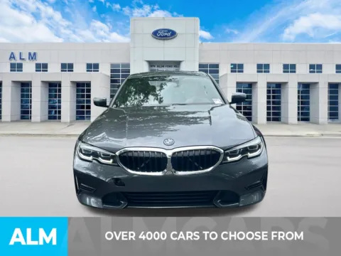 Photos of 2022 BMW 3 Series 330e iPerformance for sale in Marietta, GA at ALM Ford Marietta