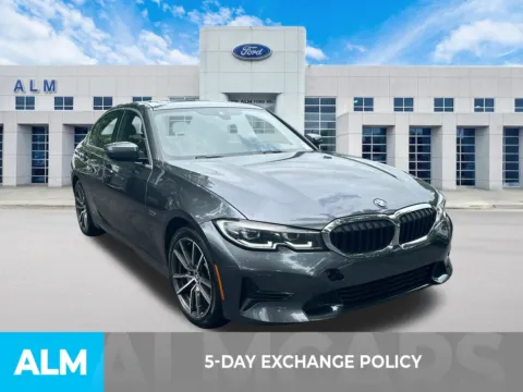 Another view of 2022 BMW 3 Series 330e iPerformance for sale in Marietta, GA at ALM Ford Marietta