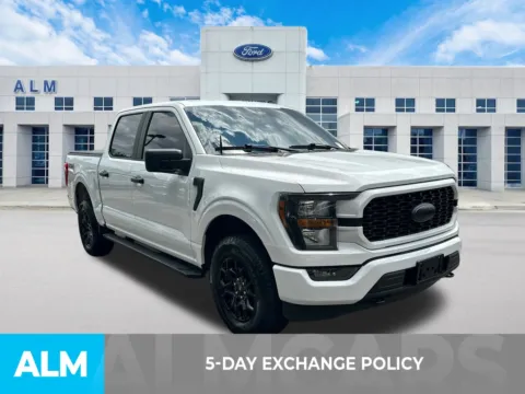 Another view of 2023 Ford F-150 XL for sale in Marietta, GA at ALM Ford Marietta