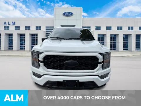Photos of 2023 Ford F-150 XL for sale in Marietta, GA at ALM Ford Marietta
