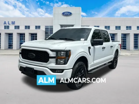 White 2023 Ford F-150 XL for sale in Marietta, GA