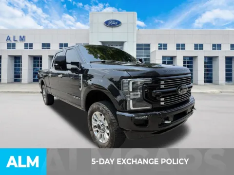 Another view of 2020 Ford F-250SD Limited for sale in Marietta, GA at ALM Ford Marietta