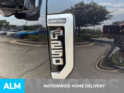 More photos of 2020 Ford F-250SD Limited at ALM Ford Marietta, GA