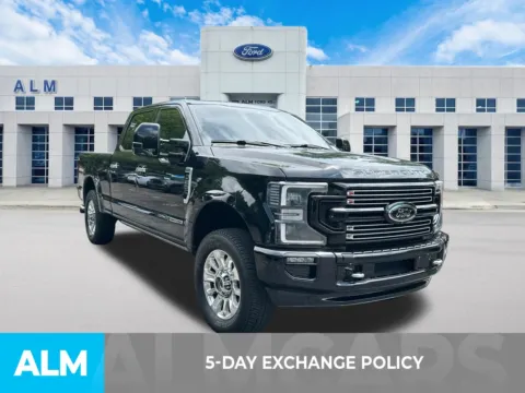 Another view of 2020 Ford F-250SD Limited for sale in Marietta, GA at ALM Ford Marietta