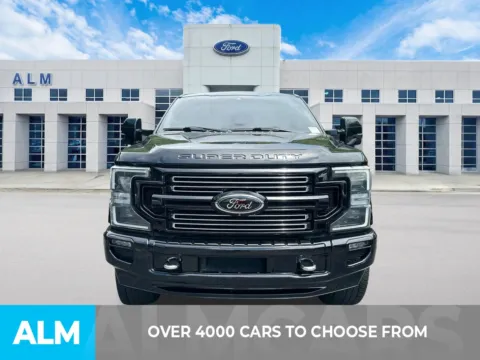 Photos of 2020 Ford F-250SD Limited for sale in Marietta, GA at ALM Ford Marietta