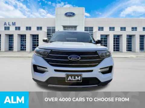 Photos of 2023 Ford Explorer XLT for sale in Marietta, GA at ALM Ford Marietta