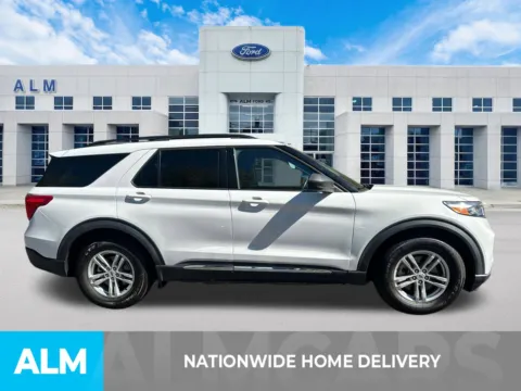More photos of 2023 Ford Explorer XLT at ALM Ford Marietta, GA
