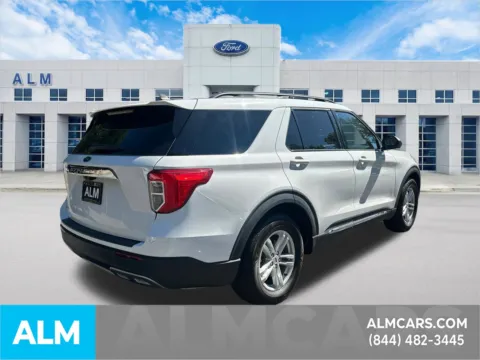 More photos of 2023 Ford Explorer XLT at ALM Ford Marietta, GA