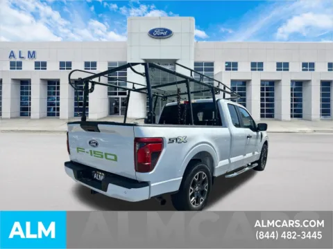 More photos of 2024 Ford F-150 STX at ALM Ford Marietta, GA