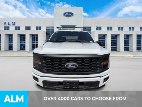 Photos of 2024 Ford F-150 STX for sale in Marietta, GA at ALM Ford Marietta