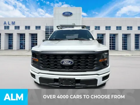 Photos of 2024 Ford F-150 STX for sale in Marietta, GA at ALM Ford Marietta