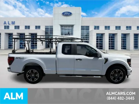 More photos of 2024 Ford F-150 STX at ALM Ford Marietta, GA