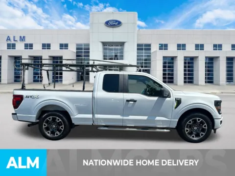More photos of 2024 Ford F-150 STX at ALM Ford Marietta, GA
