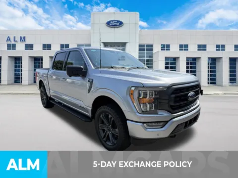 Another view of 2023 Ford F-150 XLT for sale in Marietta, GA at ALM Ford Marietta