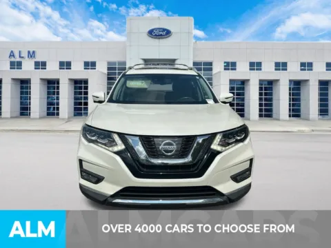 Photos of 2017 Nissan Rogue SL for sale in Marietta, GA at ALM Ford Marietta