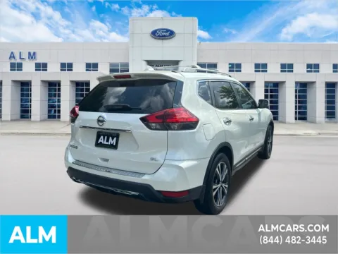 More photos of 2017 Nissan Rogue SL at ALM Ford Marietta, GA
