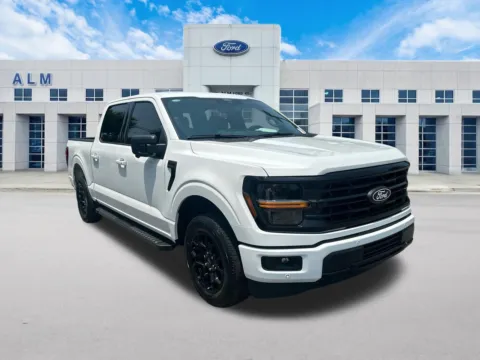 More photos of 2026 Ford F-150 XLT at ALM Ford Marietta, GA