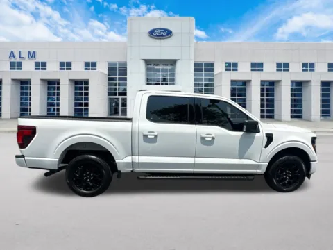 More photos of 2026 Ford F-150 XLT at ALM Ford Marietta, GA