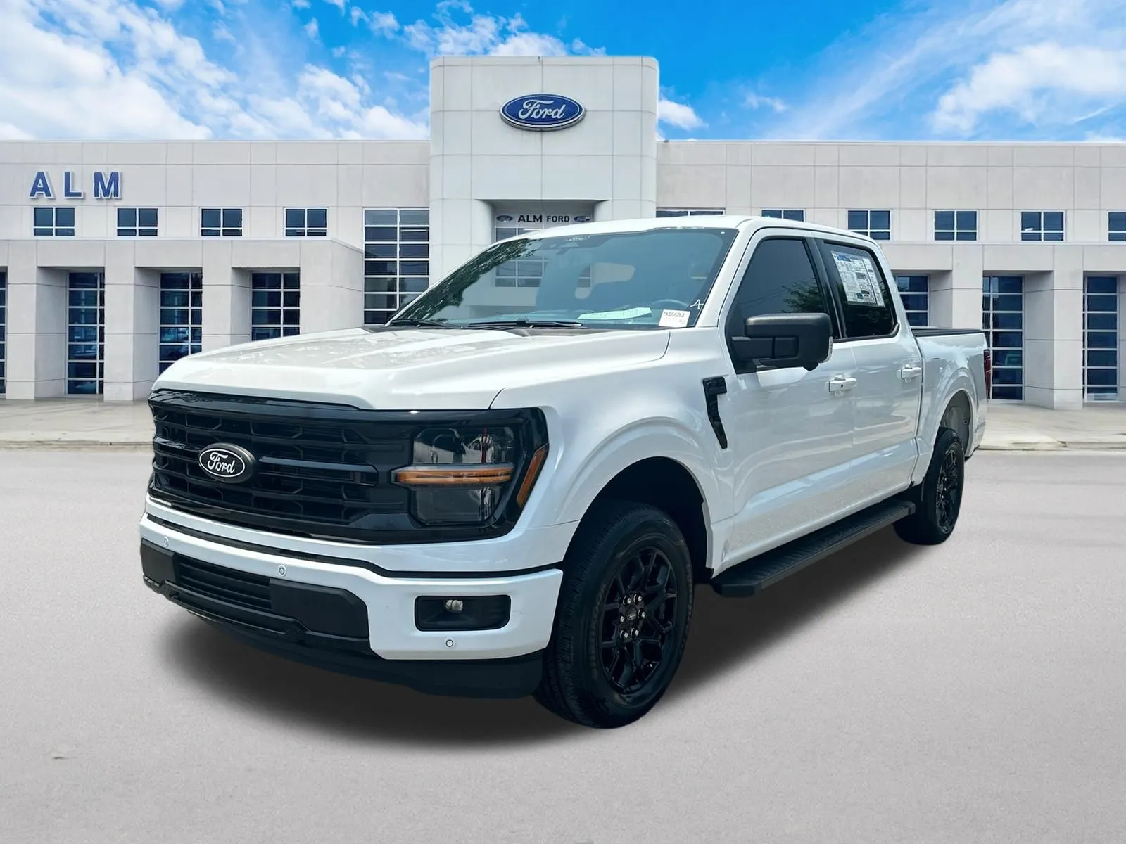 White 2026 Ford F-150 XLT for sale in Marietta, GA