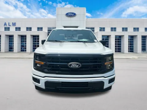 Photos of 2026 Ford F-150 XLT for sale in Marietta, GA at ALM Ford Marietta