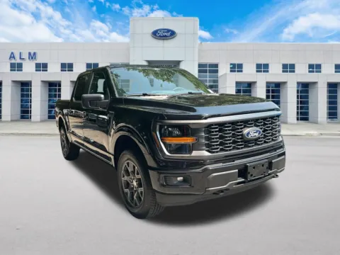 More photos of 2026 Ford F-150 STX at ALM Ford Marietta, GA