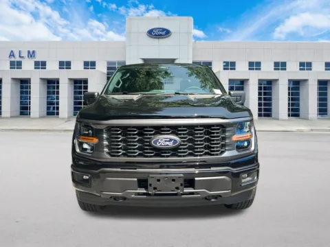 Photos of 2026 Ford F-150 STX for sale in Marietta, GA at ALM Ford Marietta