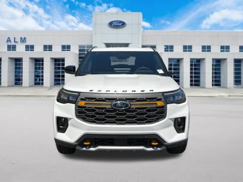 Photos of 2026 Ford Explorer Tremor for sale in Marietta, GA at ALM Ford Marietta
