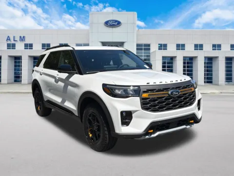 More photos of 2026 Ford Explorer Tremor at ALM Ford Marietta, GA