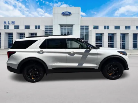 More photos of 2026 Ford Explorer Tremor at ALM Ford Marietta, GA