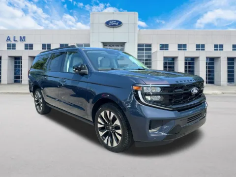 More photos of 2027 Ford Expedition Max Platinum at ALM Ford Marietta, GA