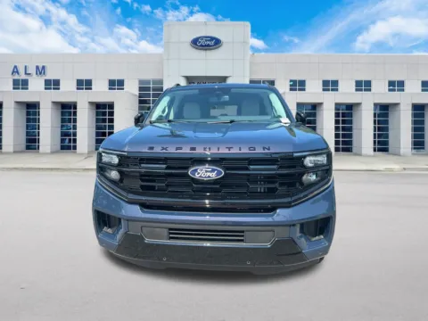 Photos of 2027 Ford Expedition Max Platinum for sale in Marietta, GA at ALM Ford Marietta