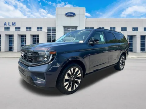 Blue 2027 Ford Expedition Max Platinum for sale in Marietta, GA