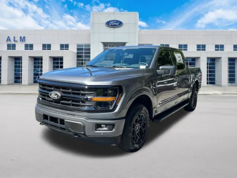 Gray 2026 Ford F-150 XLT for sale in Marietta, GA