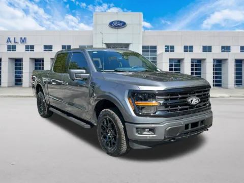 More photos of 2026 Ford F-150 XLT at ALM Ford Marietta, GA