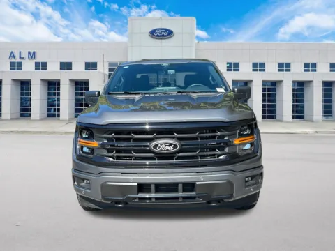 Photos of 2026 Ford F-150 XLT for sale in Marietta, GA at ALM Ford Marietta