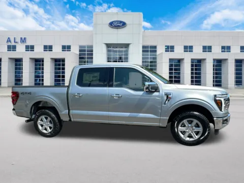 More photos of 2026 Ford F-150 Lariat at ALM Ford Marietta, GA
