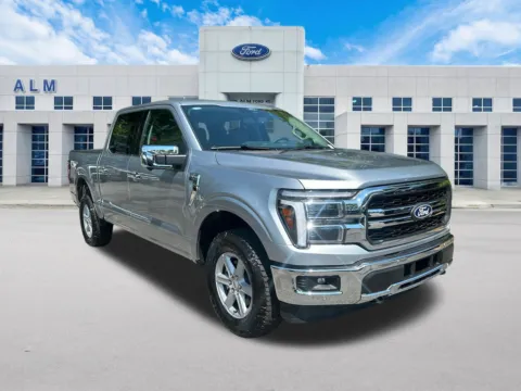 More photos of 2026 Ford F-150 Lariat at ALM Ford Marietta, GA