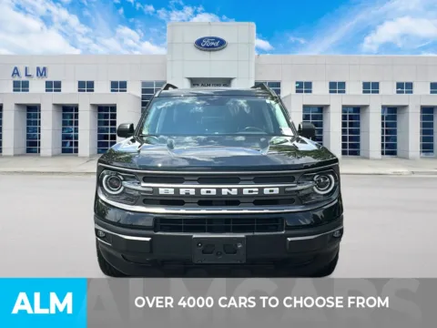 Photos of 2022 Ford Bronco Sport Big Bend for sale in Marietta, GA at ALM Ford Marietta