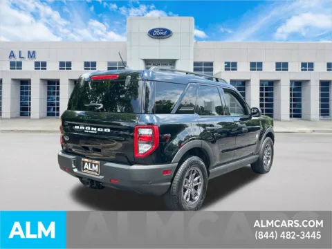 More photos of 2022 Ford Bronco Sport Big Bend at ALM Ford Marietta, GA