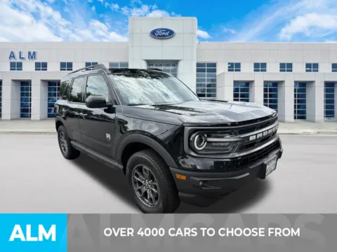 Photos of 2022 Ford Bronco Sport Big Bend for sale in Marietta, GA at ALM Ford Marietta