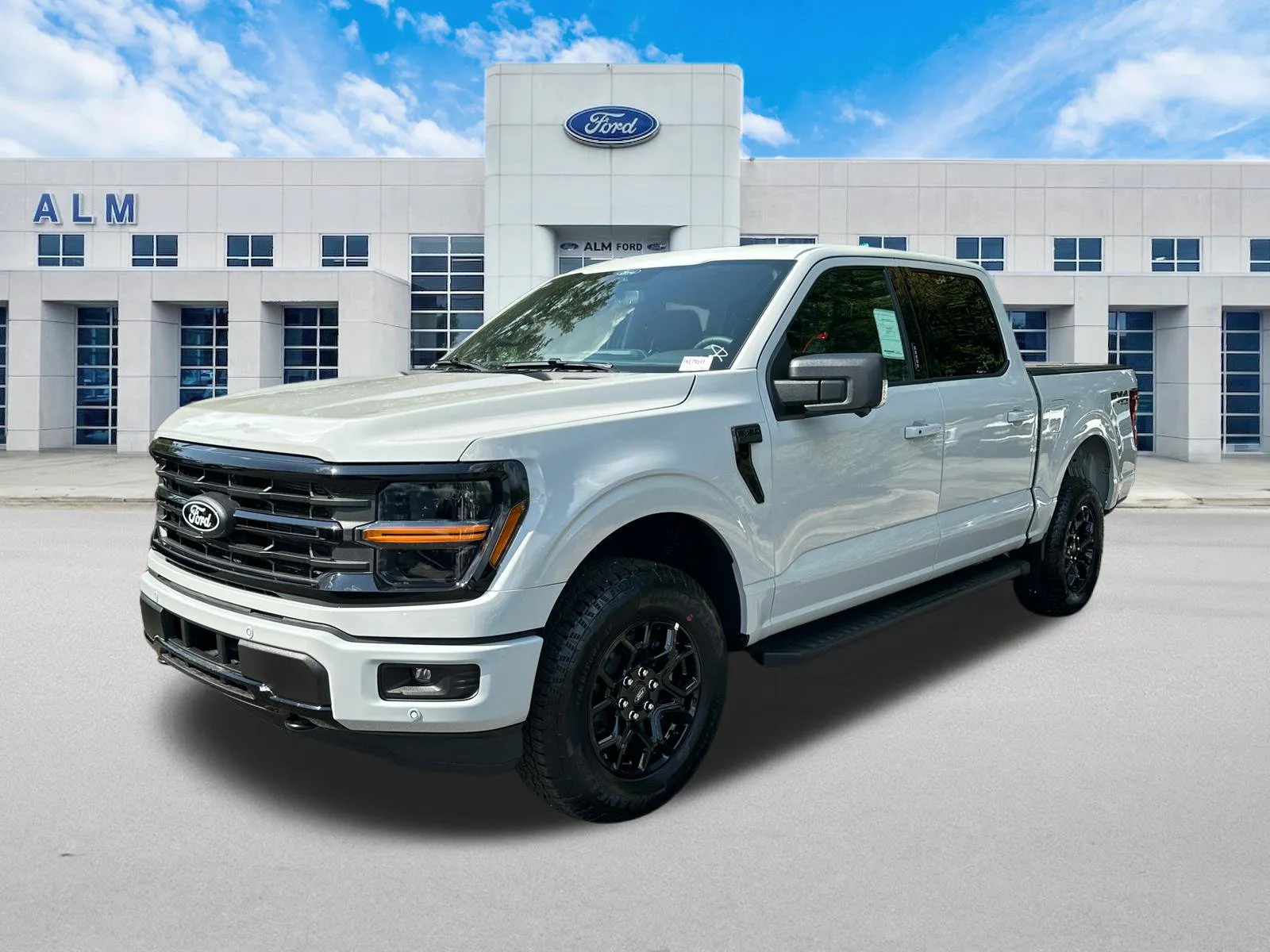 Gray 2026 Ford F-150 XLT for sale in Marietta, GA